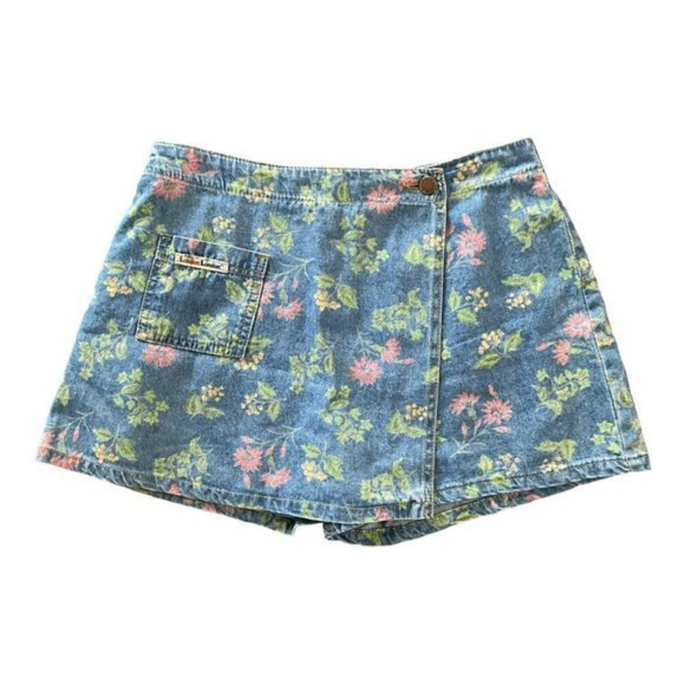 Vintage London London Floral‎ skort Size 9/10